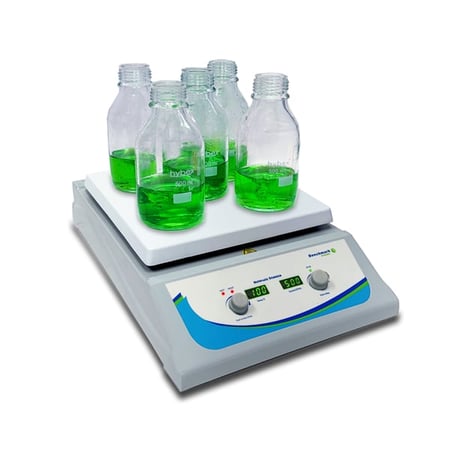 Benchmark - HS-10 Plus™ Multi-Functional Hotplate Stirrer - H3715